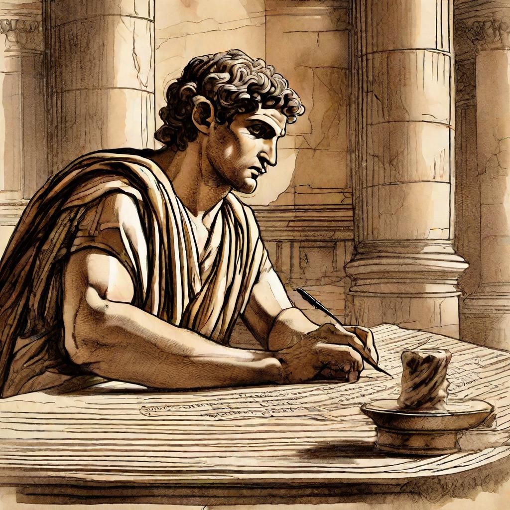 The most expensive servant  in ancient Rome was Quintus Lutatius Daphnis. He was a highly skilled literary servant who w...