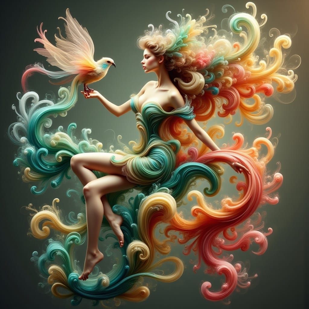 FLUID FAIRY FANTASY 25