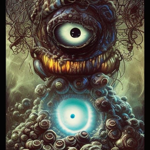 Welcome to my World👻