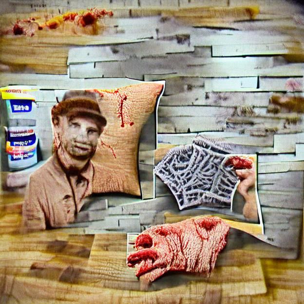 AI Generated Image Based on a Simple Prompt