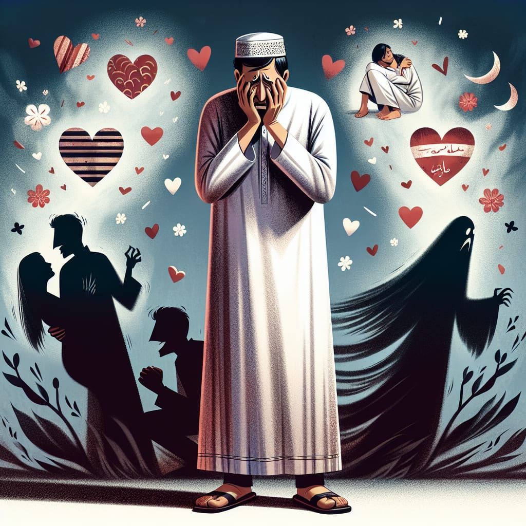 Erotophobia: Fear of Love and Romance Illustrated