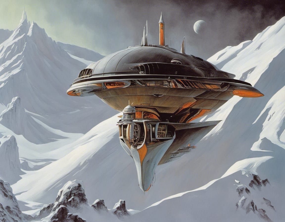 Antarctic Cruiser