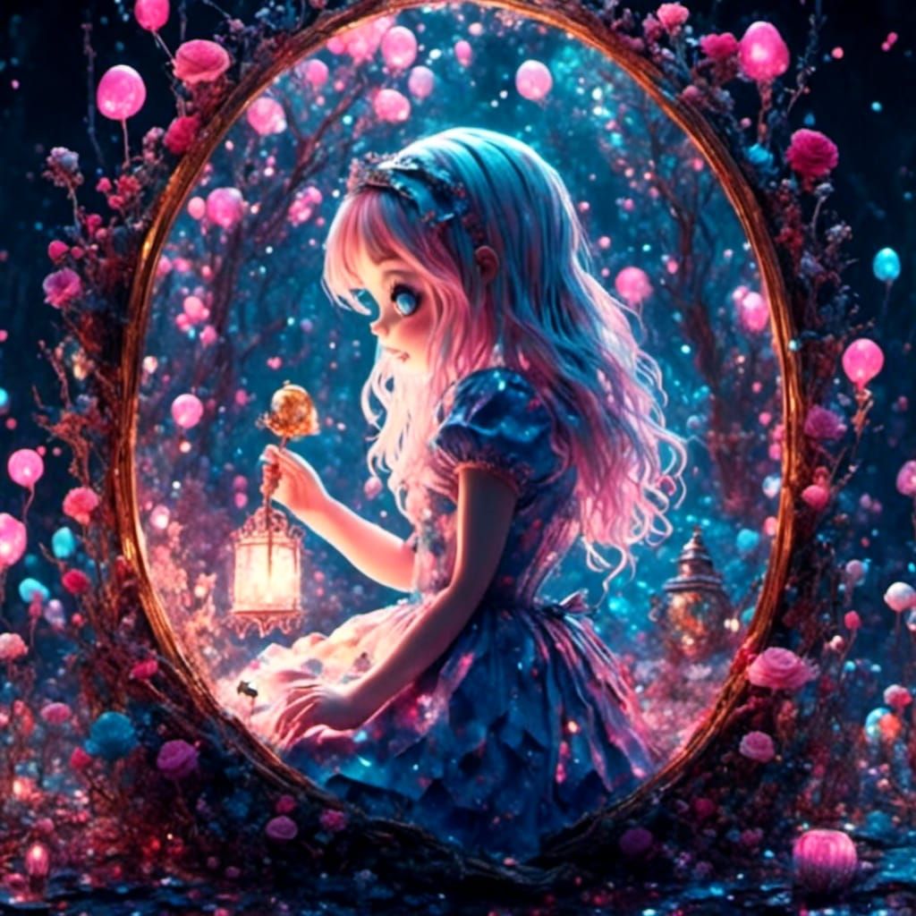 " Alice wonderland "