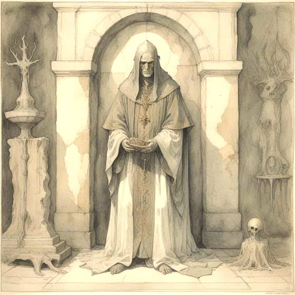 Priest of the Dark Arts