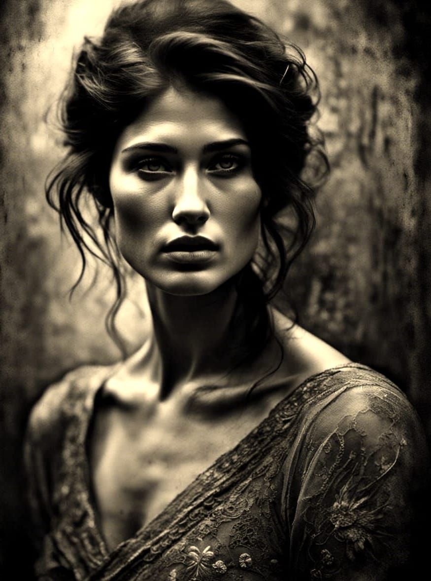 Rememberance of Faces Past