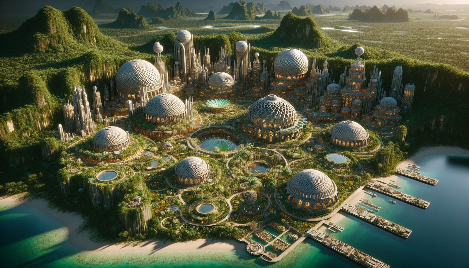 future city or the thrill of learning with NC D3