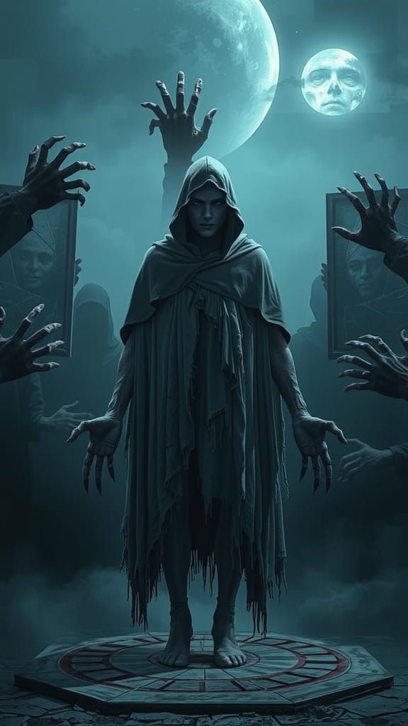 **The Last Embrace**