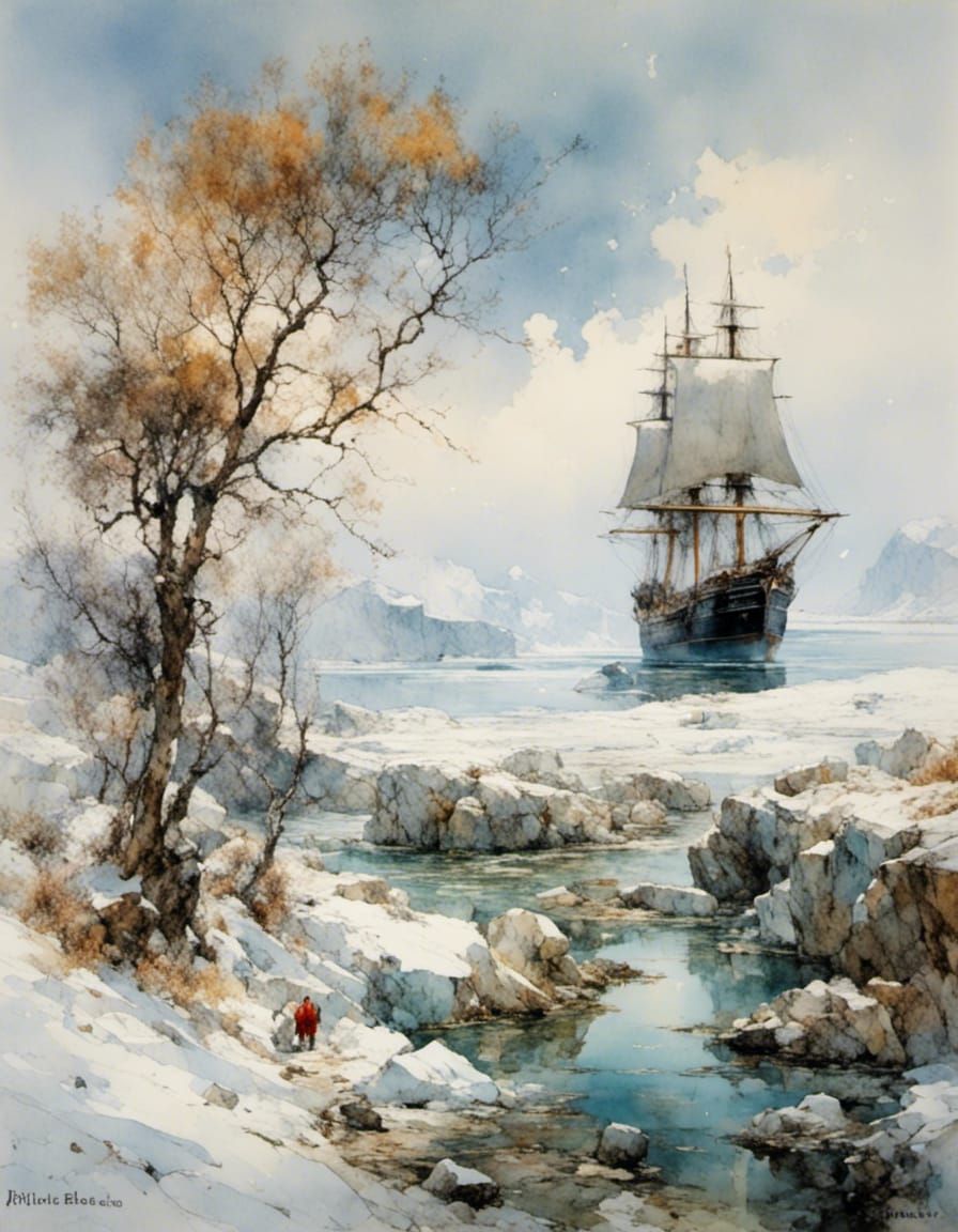 Mouseman Character Illustration in Cartoon Style