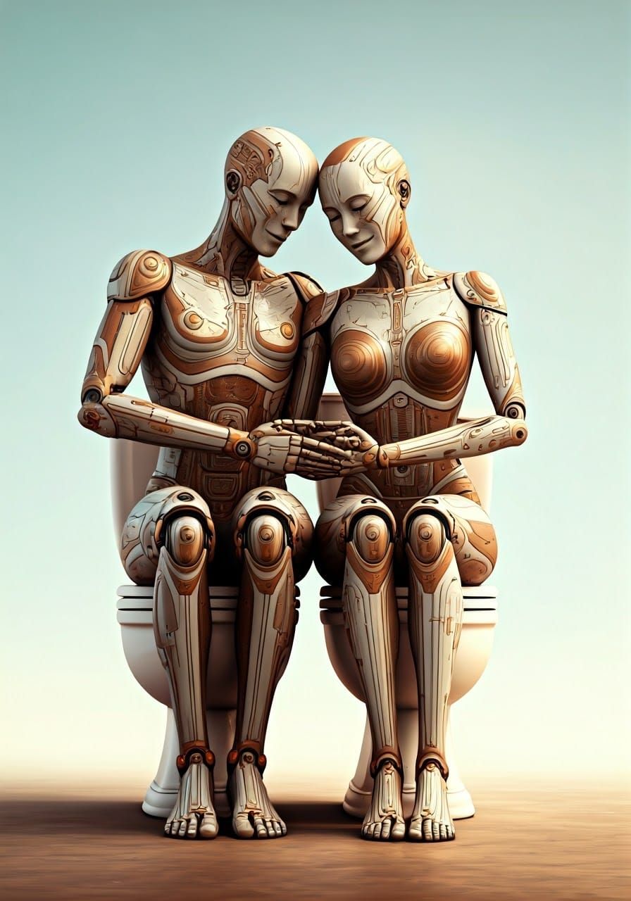 True Love Does Everything Together