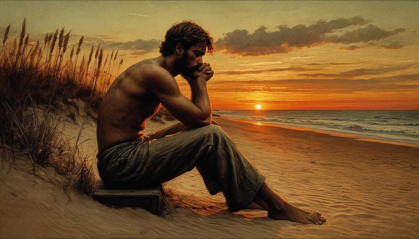 WPG - Quiet Contemplation - David Brumit