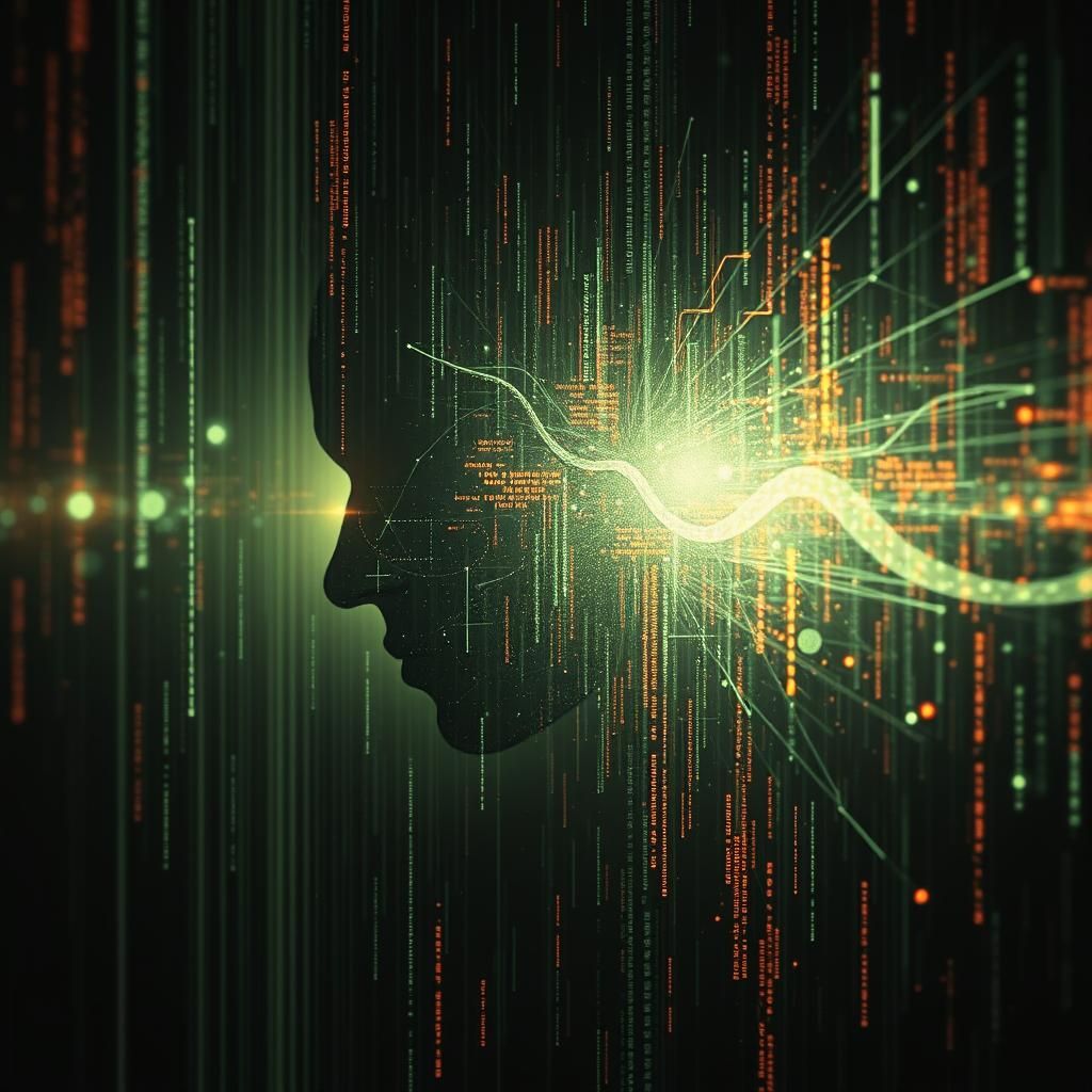 Biometric Imagineer: Cursed Cryptic Echoes