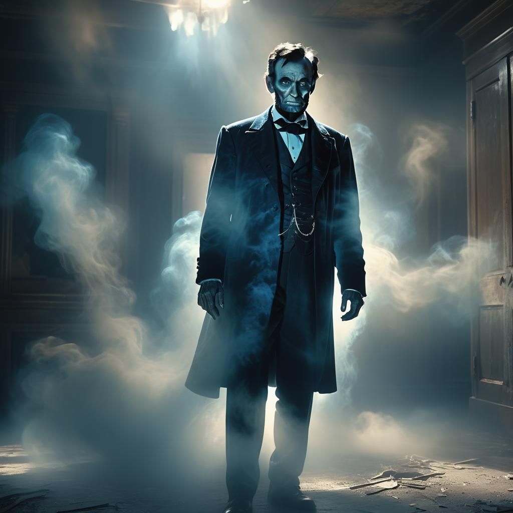 Ghost of Abraham Lincoln