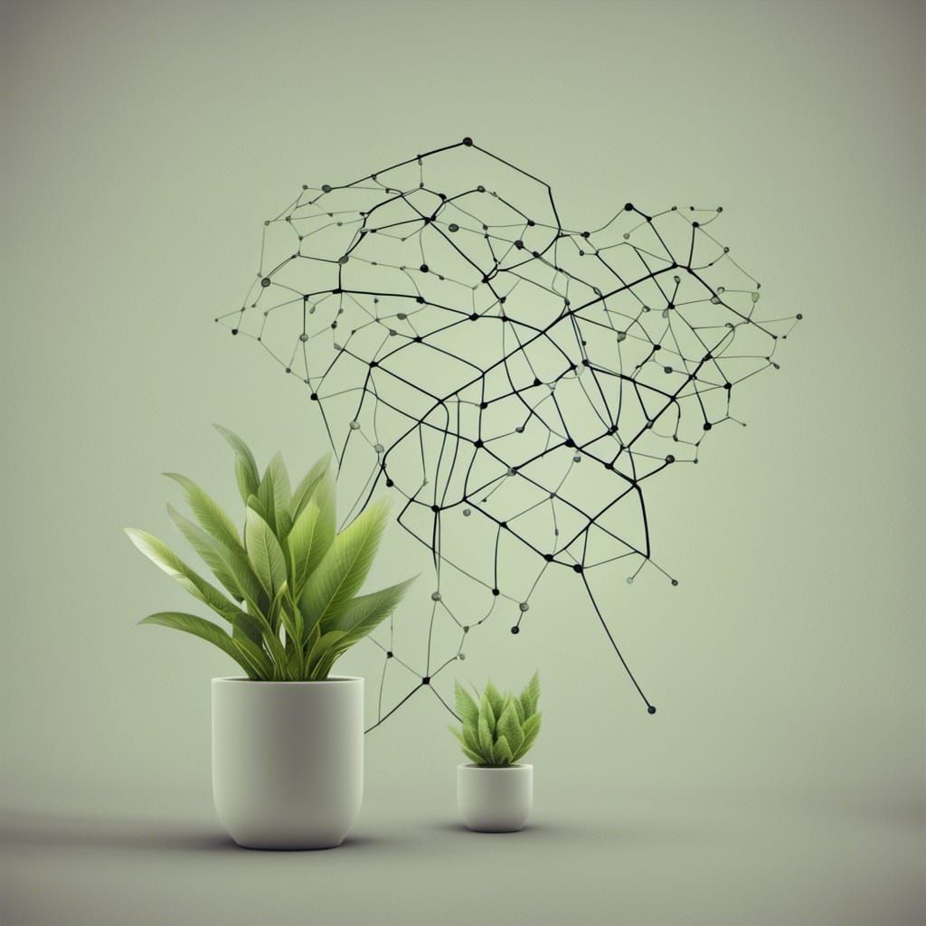 Web Plants Database API Coordinate Visualization