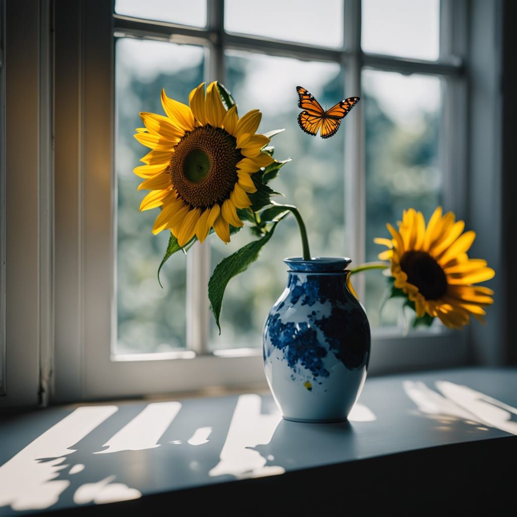 Bouquet for Ukraine: 04/18/2025 🇺🇦 'Slava Ukraini!'' 'Героям слава'