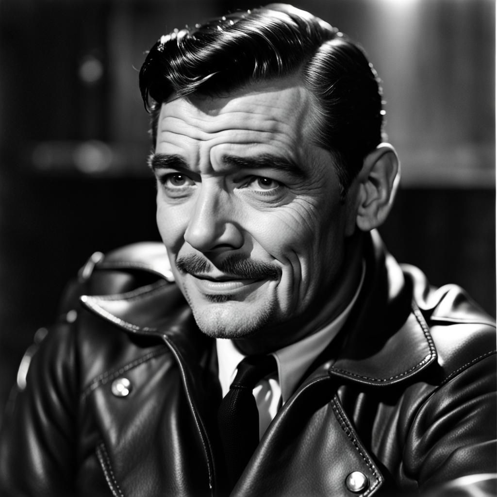 Clark Gable