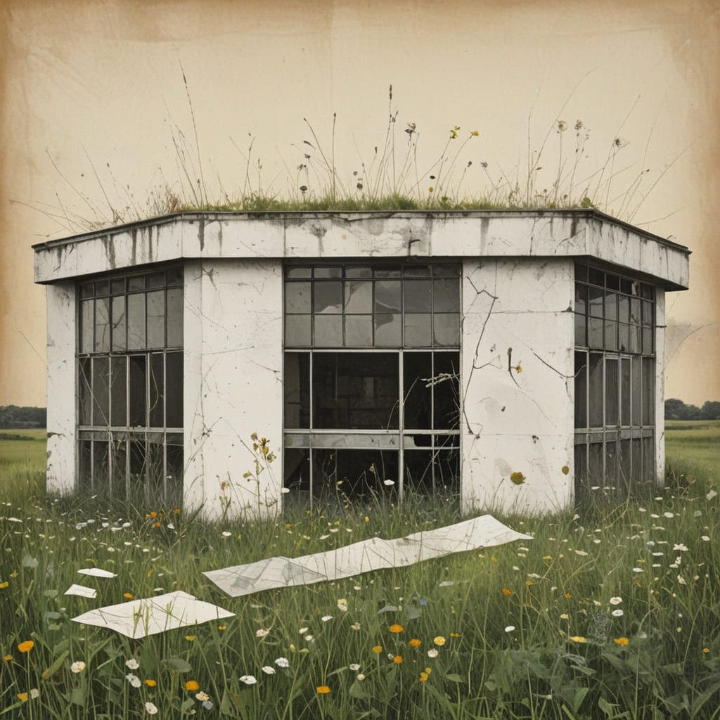 This used to be real estate