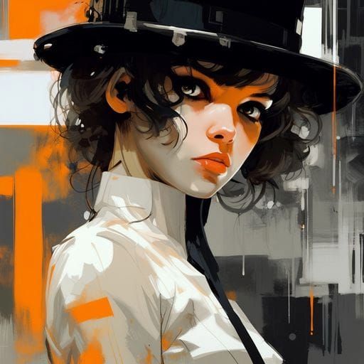 Gloria - "A Clockwork Orange"