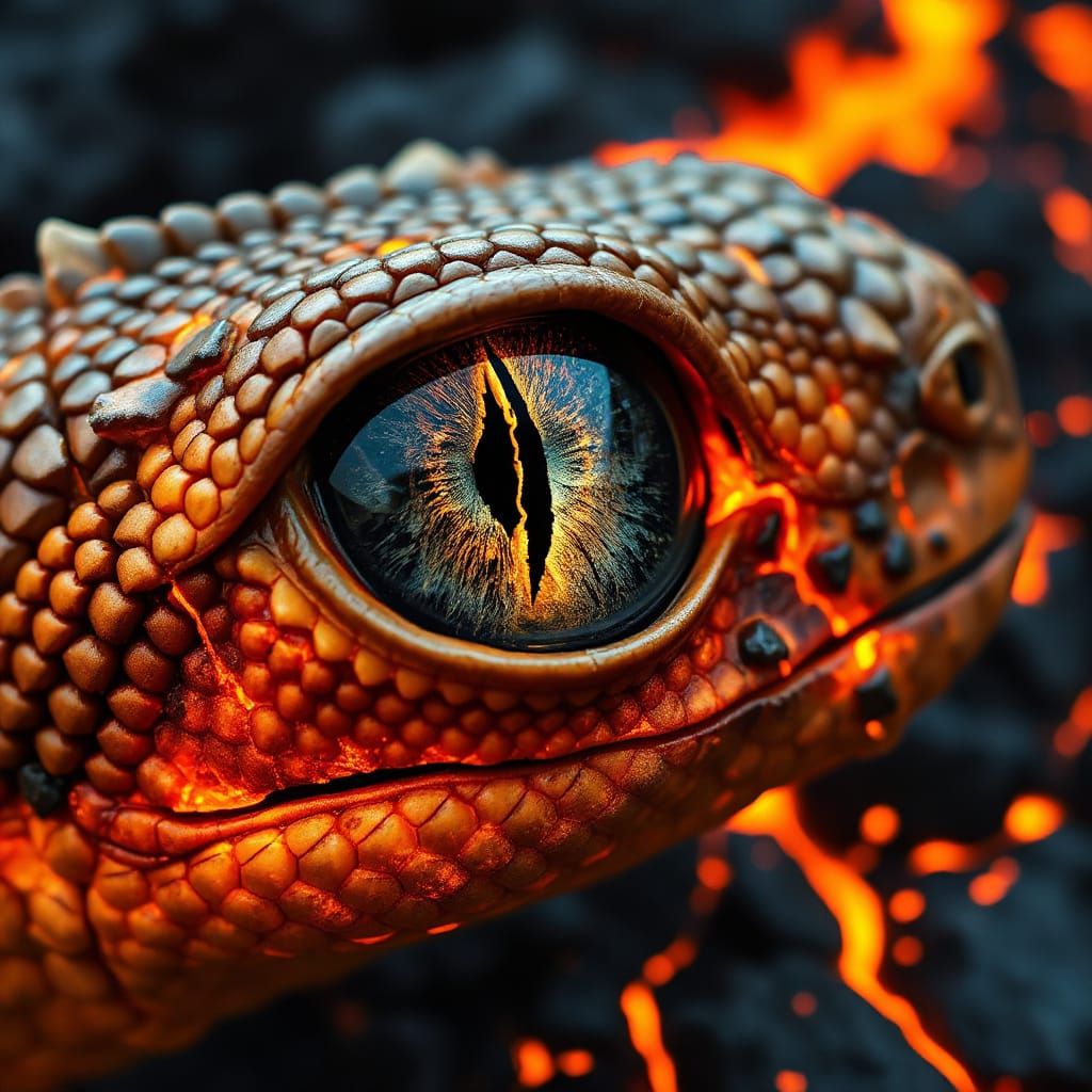 "Look me in the eye..."