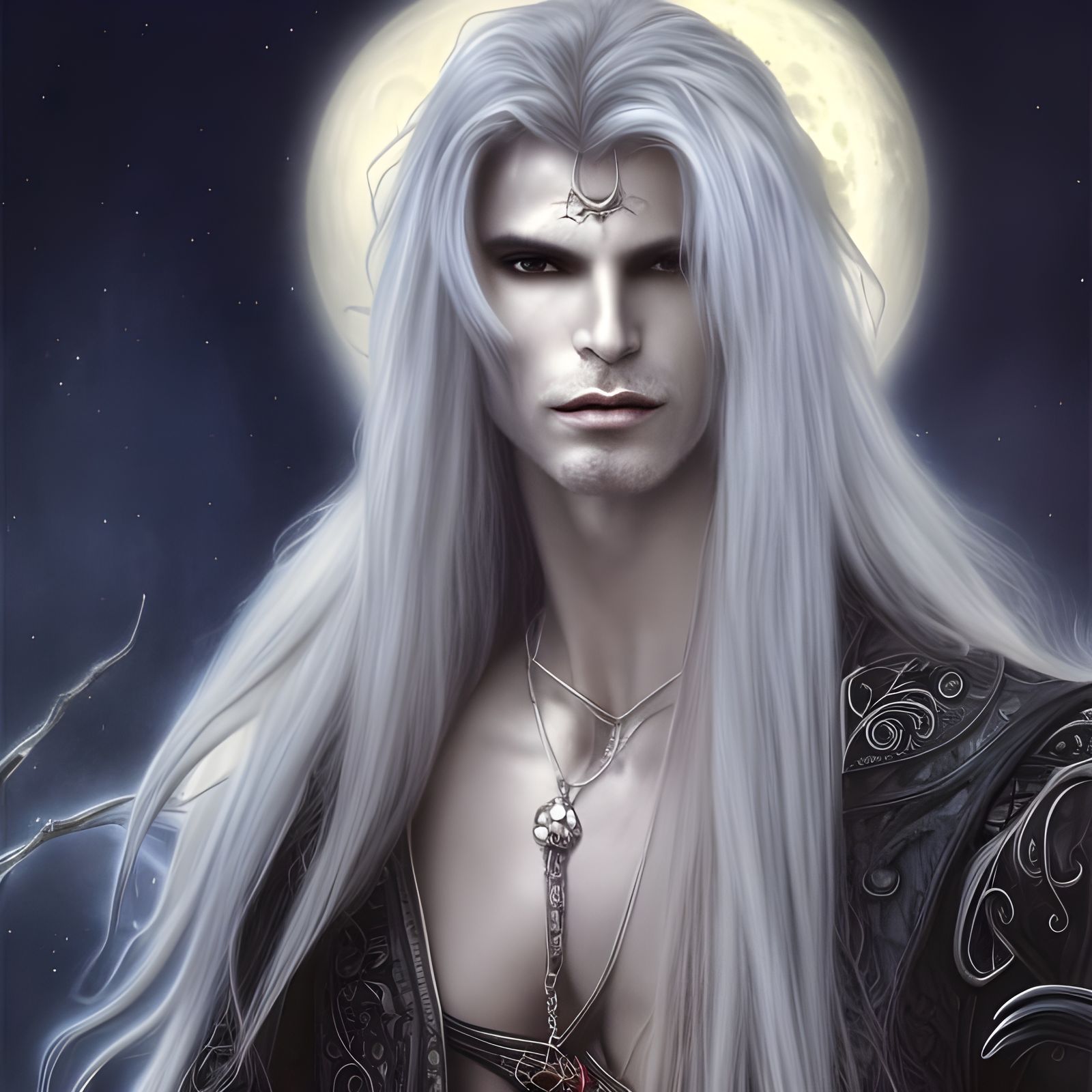 Waiting for the Lykanthrope