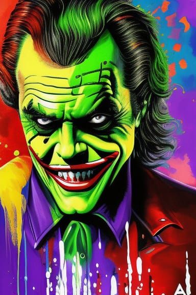 Jack: The Joker Man #8