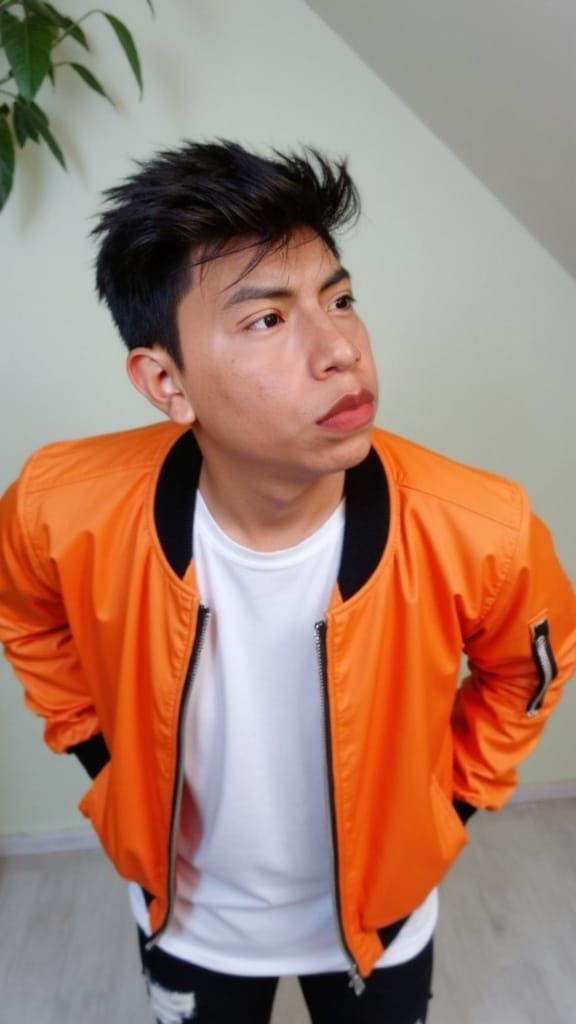 Glowing Goddess with Luscious Eyelashes