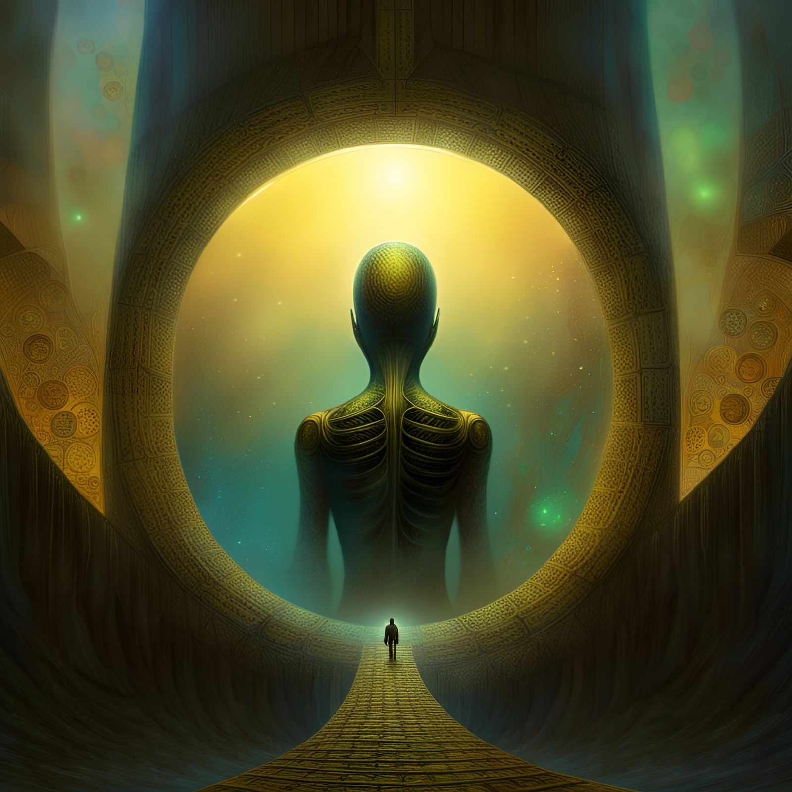 Walk of Aeons