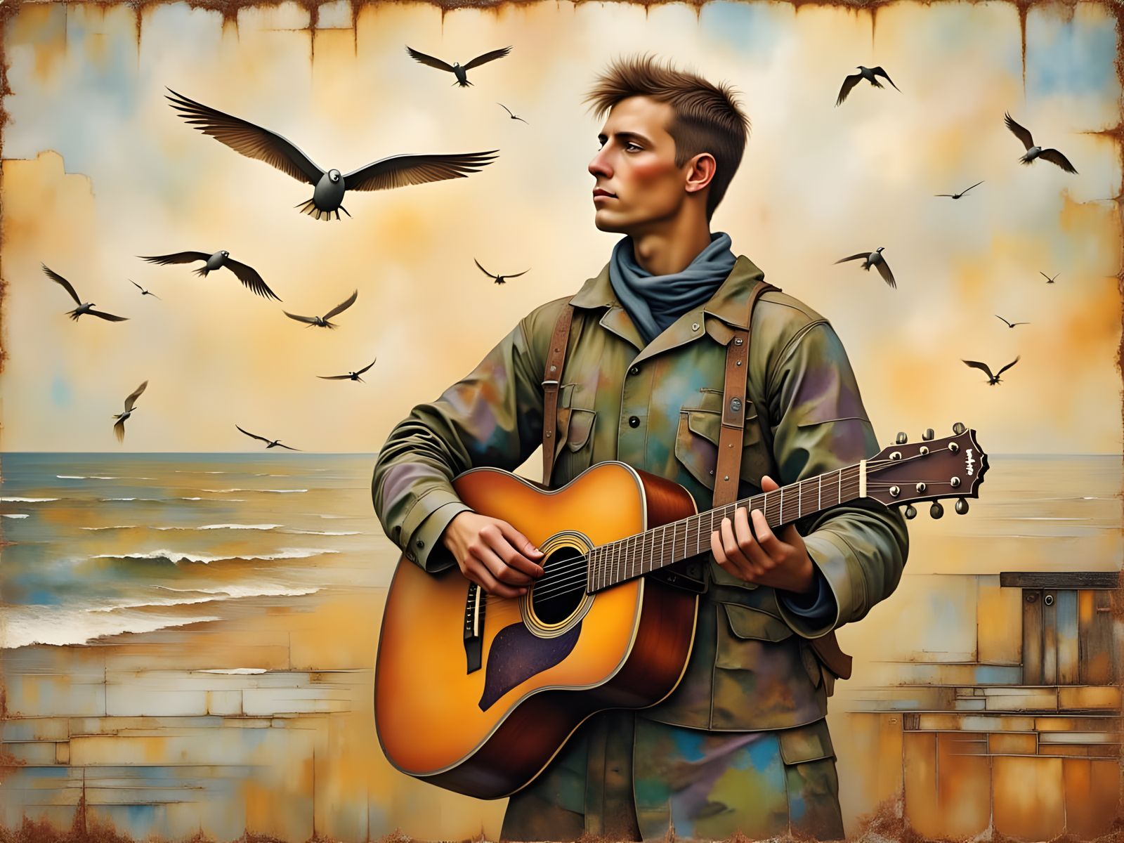 "Galveston, oh Galveston...."