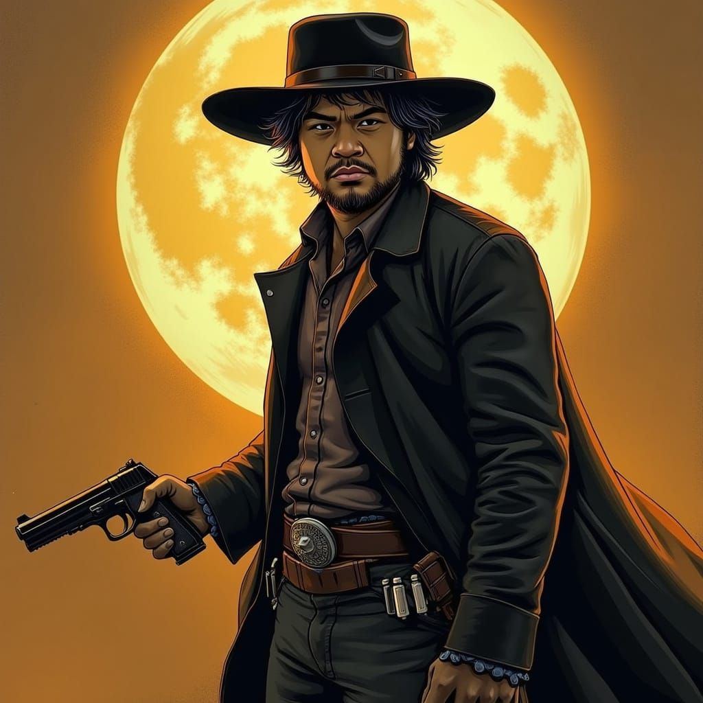 Dark Tower Gunslinger Unleashes Chaos