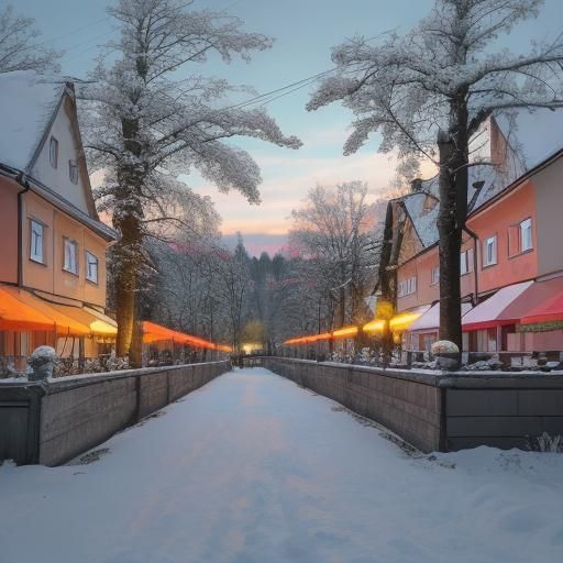 Seniors Exercising Together in Cohousing Community