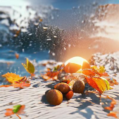 Four Seasons in Unreal Engine 5