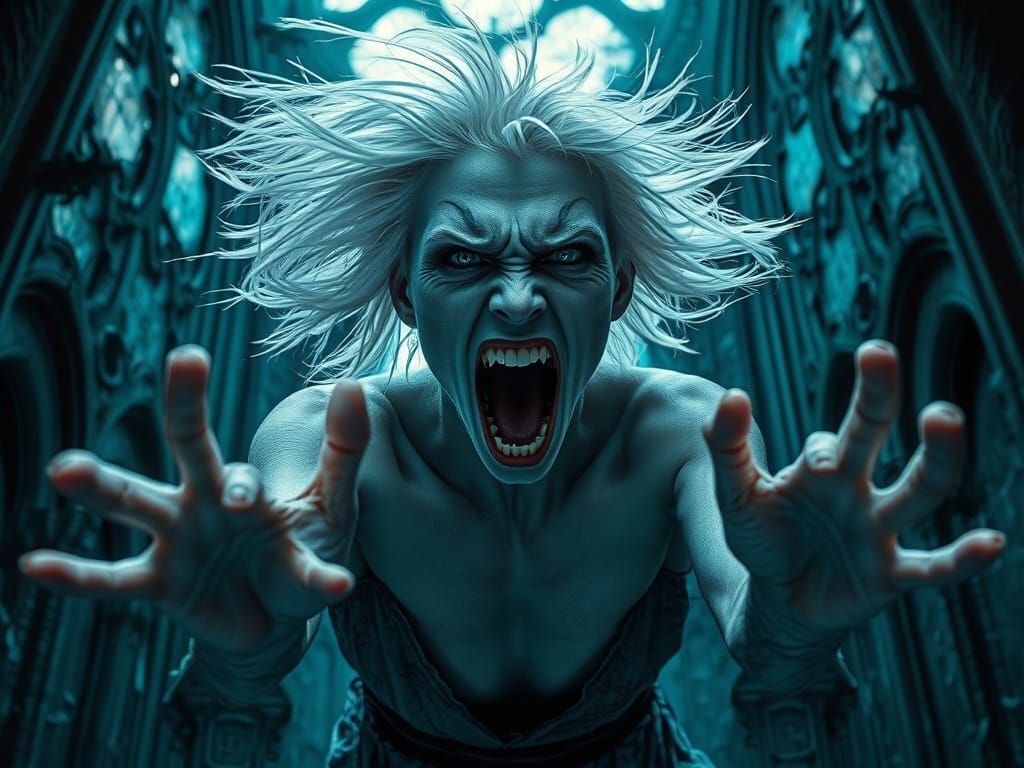 Voice Between Worlds: Banshee