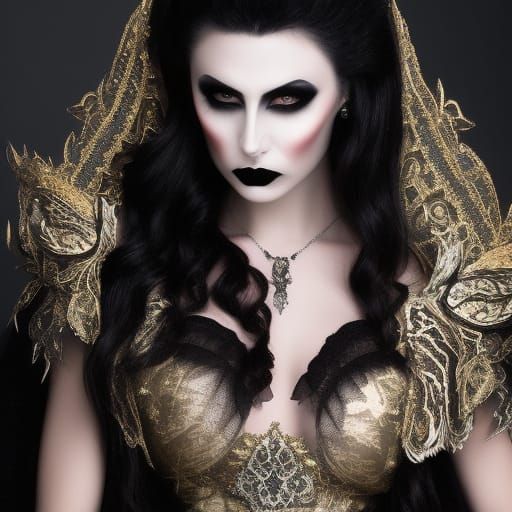 Bow down to the Queen