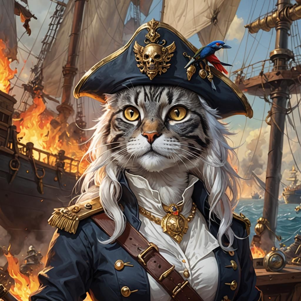 Mice Ahoy!