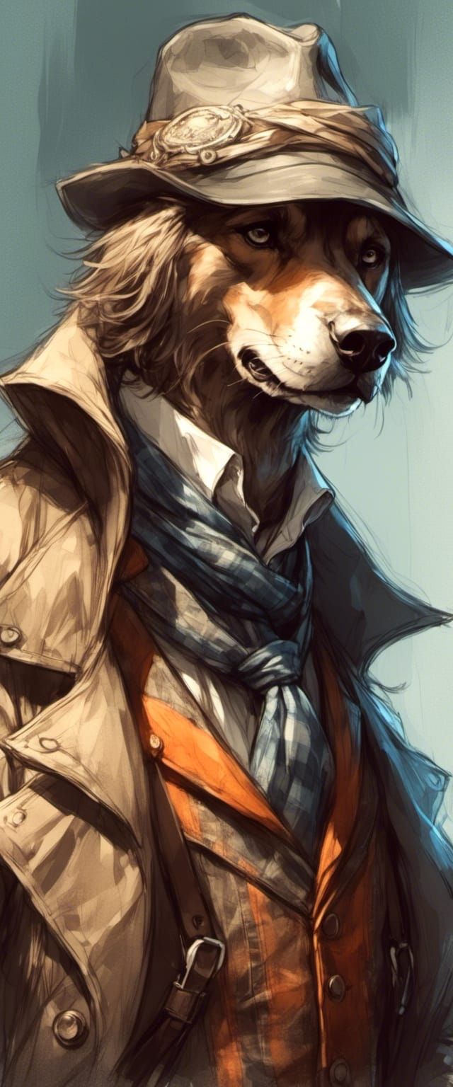 Sherlock Hound