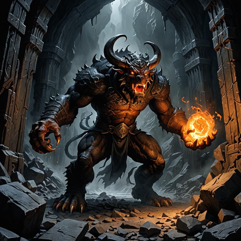 Balrog of Moria