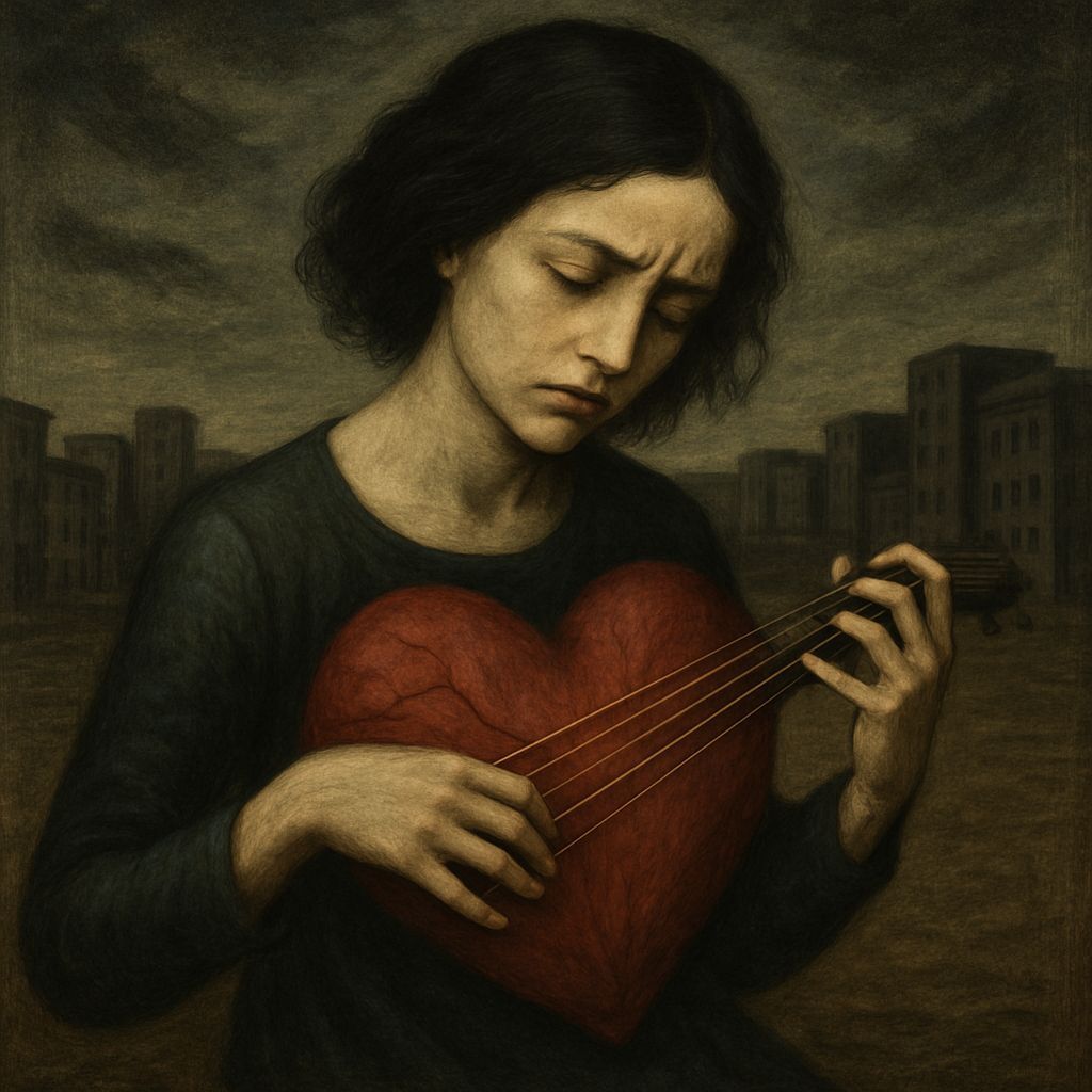 Plucking at Monochronic Heartstrings Contemplating Infinite ...