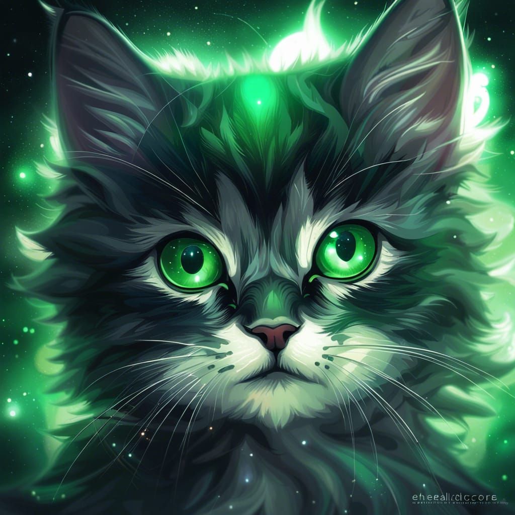 Astrophysical Kitten Bouncing Among Galaxy Stars