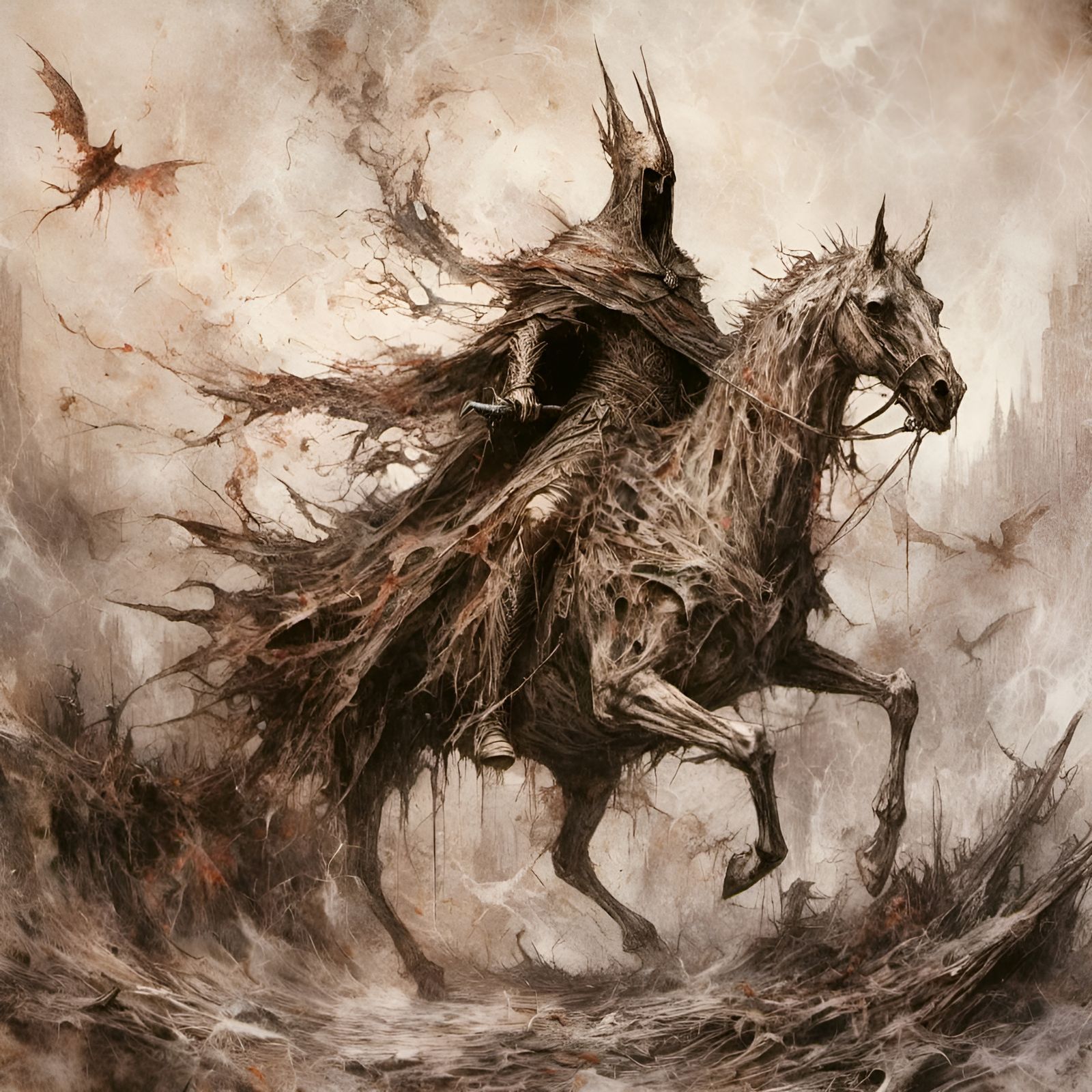 The Nazgûl