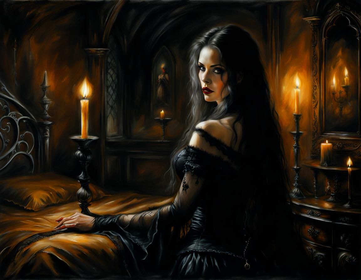 Time to sleep (scene 2 of 5)