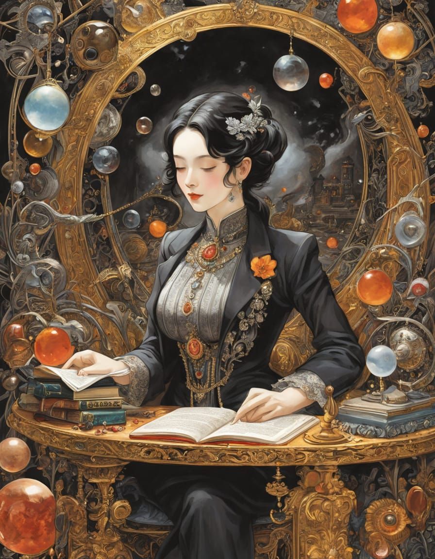 smoky, masterful, dude