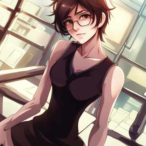 Trans Woman (Stella)