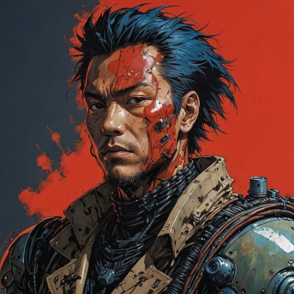 Neo-Tokyo Goon Squad