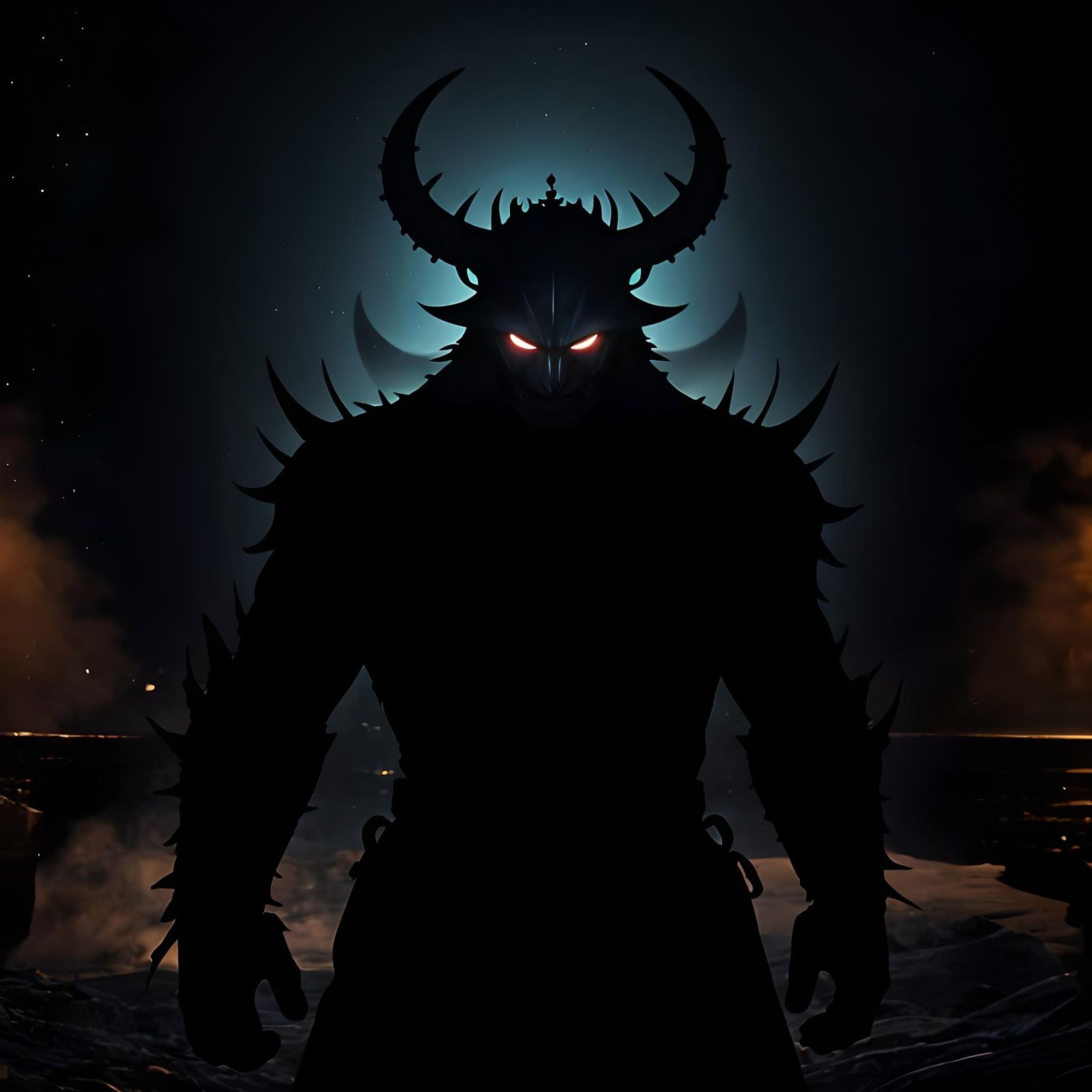 Horrifying Sleep Paralysis Demon as Super Mario Nightmare