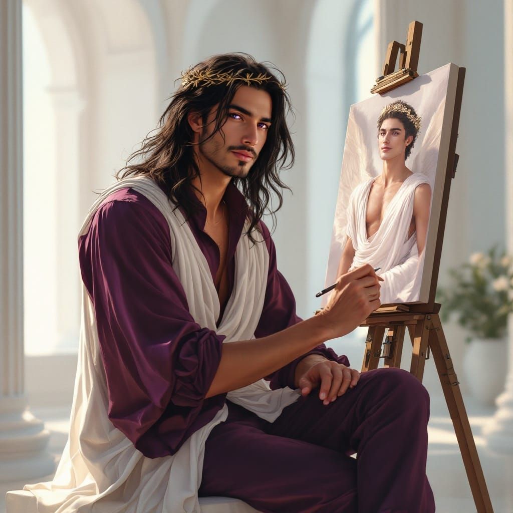 Artist Magister Ludorum