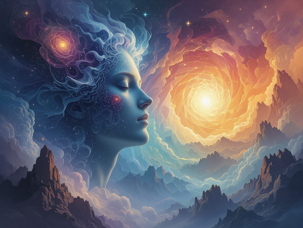 Over-Stimulated Inspiration Colourshift Outdated Rhythm Lear...