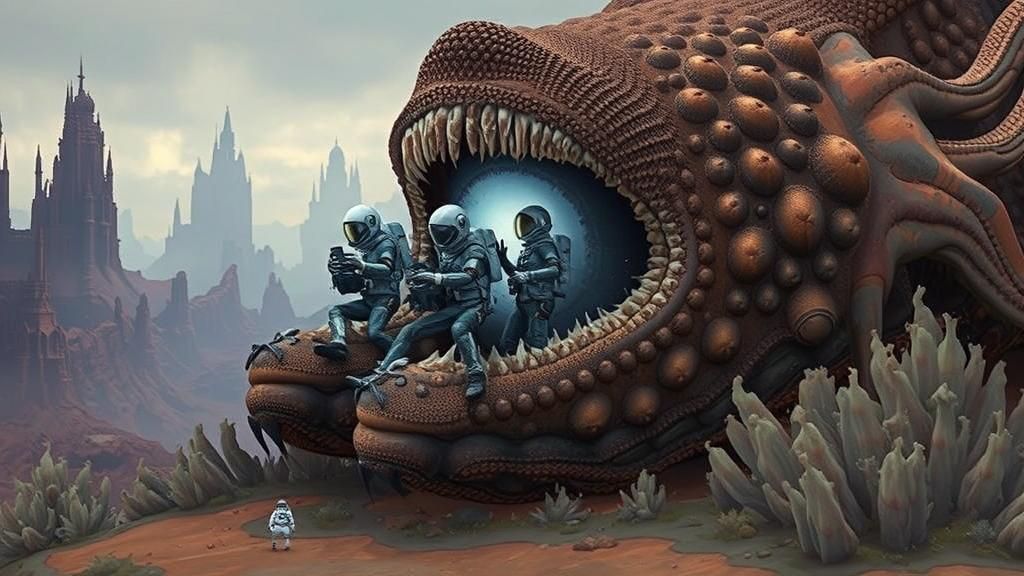 I Don't See Anything Dangerous On The Scanner