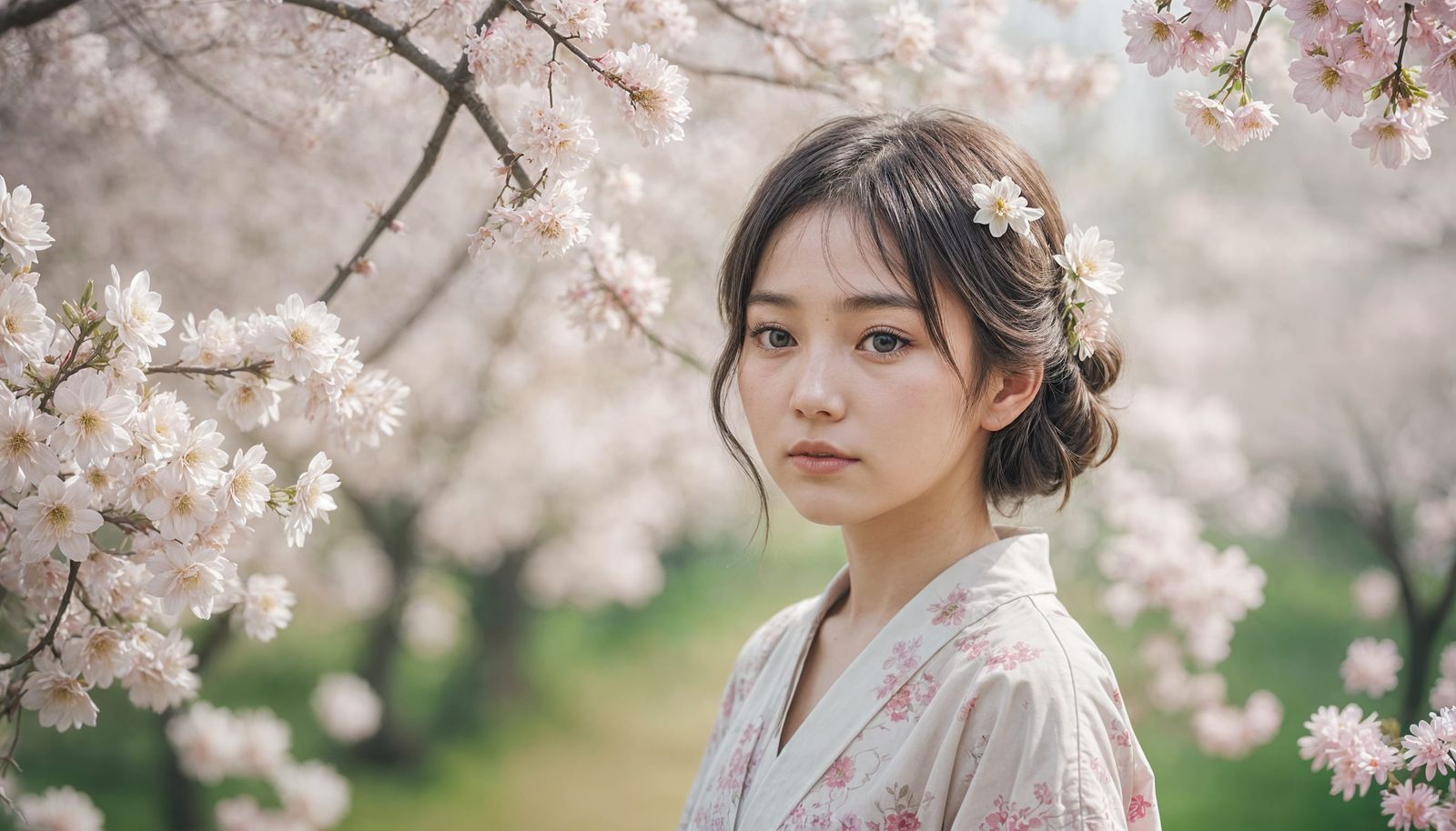 Abstract Floral Photography Inspired by Sayaka Maruyama