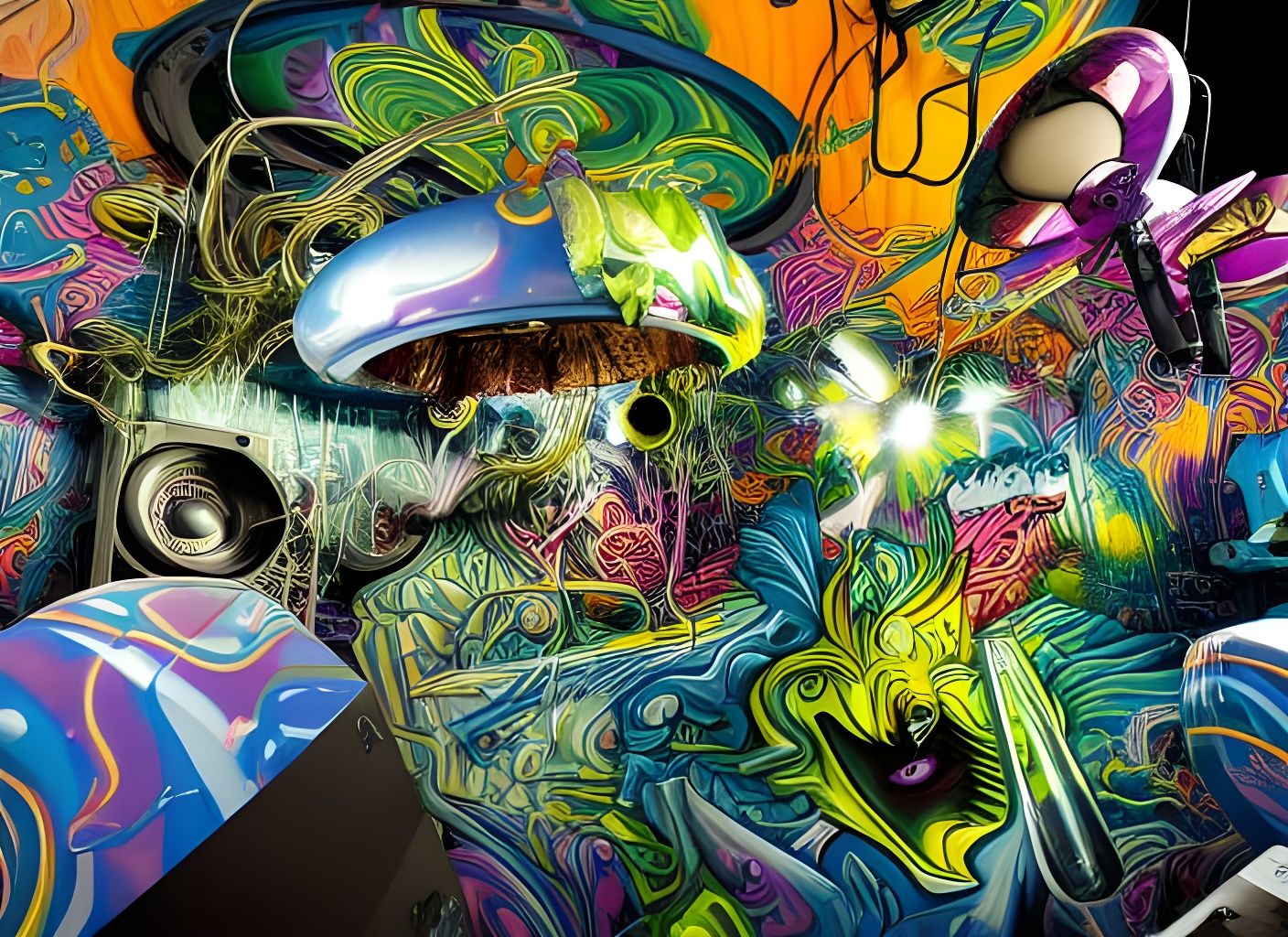 Surreal abstract 05nov22