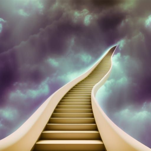 stairway to heaven