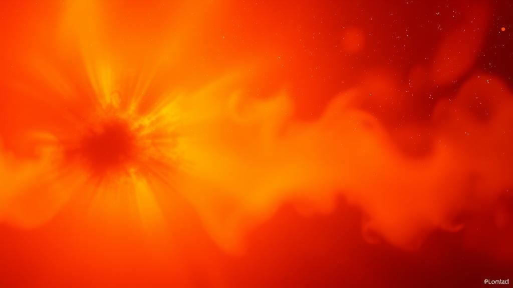 Abstract Digital Noise Pattern